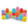 Clementoni - Soft Clemmy set 10 cuburi Clementoni - 4